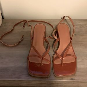 ASOS design sandals